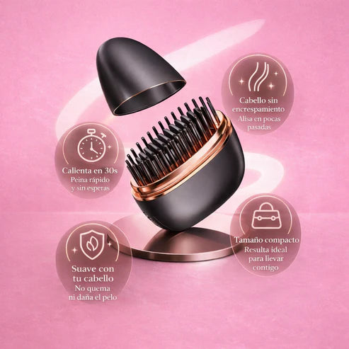 LissGo™ – Alisado instantáneo donde quieras